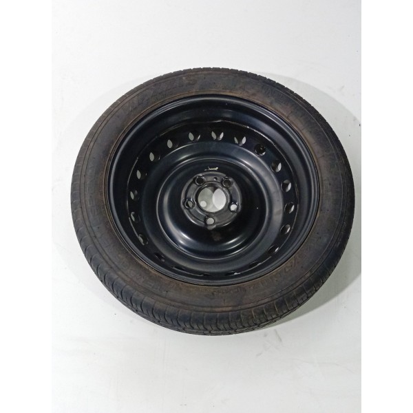 Estepe Fino Toro E Jeep Commander Aro 17 52104008 T145/70r17