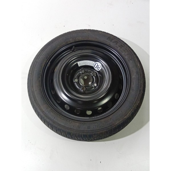 Estepe Fino Toro E Jeep Commander Aro 17 52104008 T145/70r17