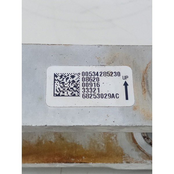 Calço Coxim Câmbio Traseiro Jeep Compass 1.3 2022 A 2024