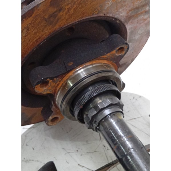 Semi Eixo Traseiro Pajeiro Full 3,2