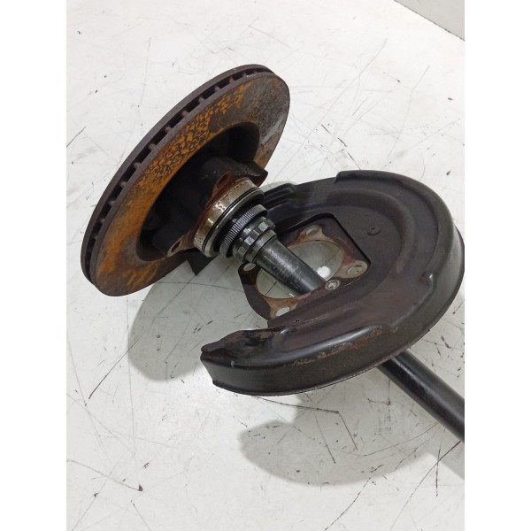 Semi Eixo Traseiro Pajeiro Full 3,2