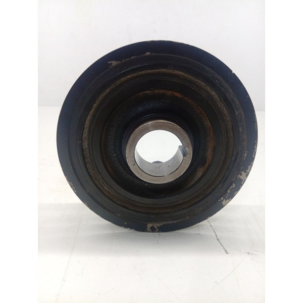 Polia Virabrequim Triton 3.2 Diesel 2007 A 2015