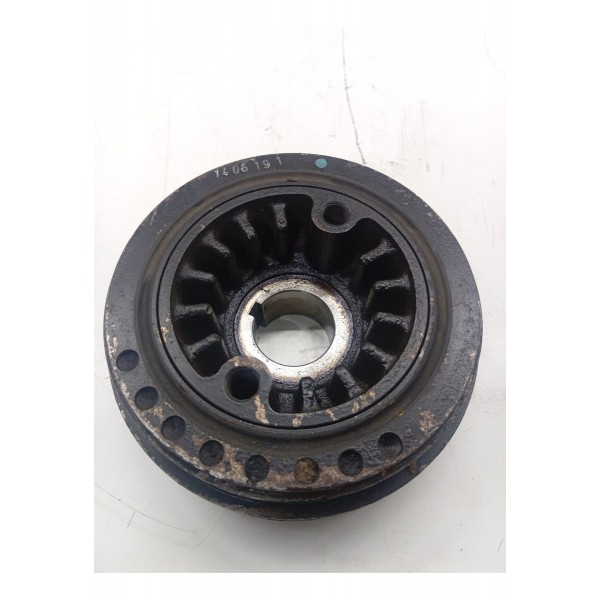 Polia Virabrequim Triton 3.2 Diesel 2007 A 2015