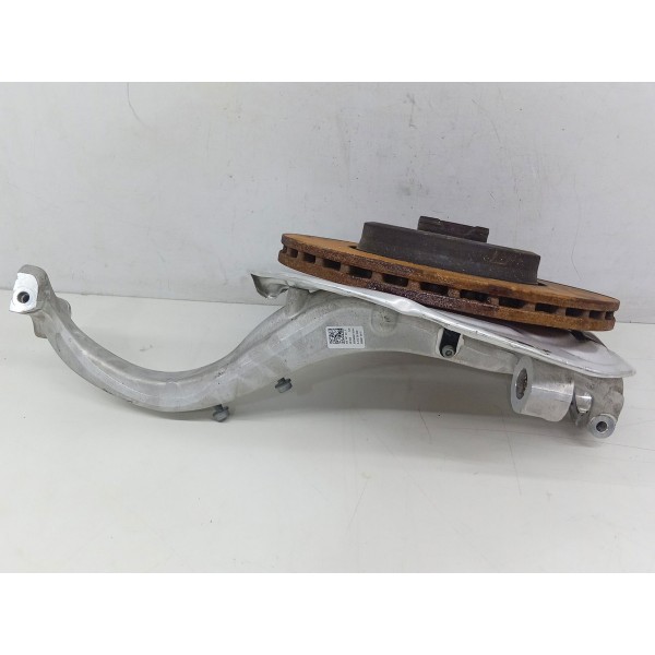 Montante Manga Eixo Dianteiro Lado Esq.  Audi A5 2022 A 2025