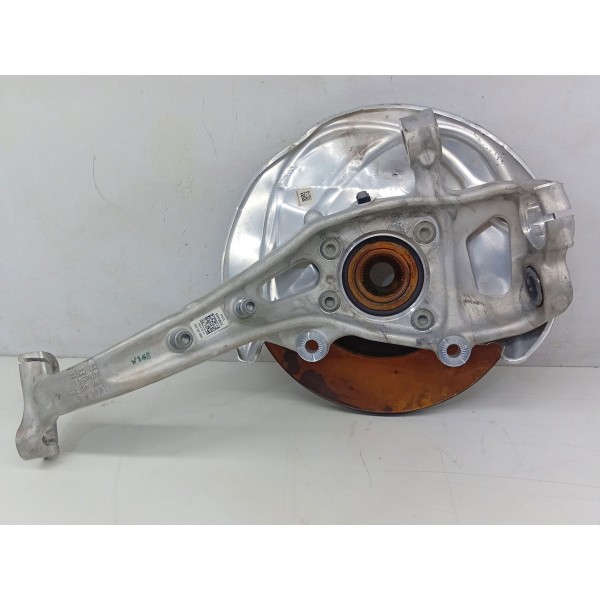 Montante Manga Eixo Dianteiro Lado Esq.  Audi A5 2022 A 2025