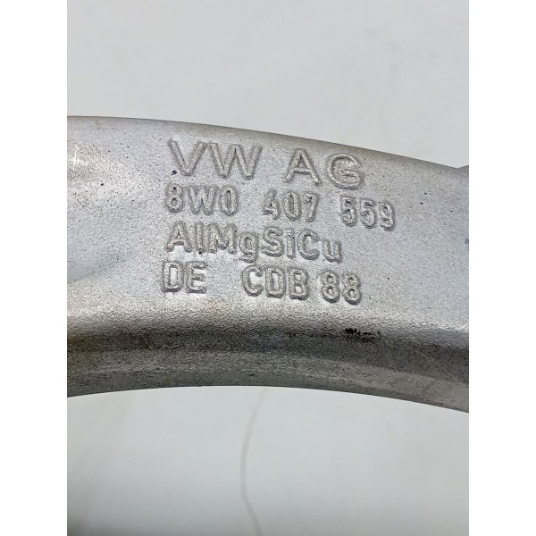 Montante Manga Eixo Dianteiro Lado Esq.  Audi A5 2022 A 2025