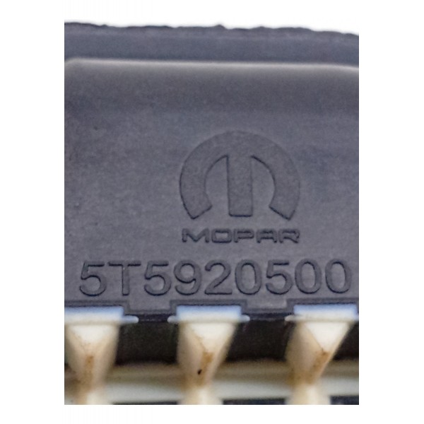 Suporte Cano Ar Quente Jeep Commander 2022 A 2025