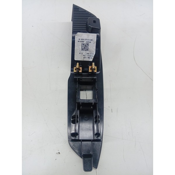 Moldura Botão Vidro Trás Dir Jeep Commander 2022 2025