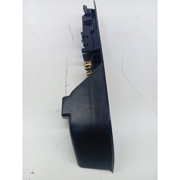 Moldura Botão Vidro Tras Esq Jeep Commander 2022 2025