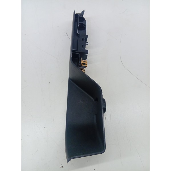 Moldura Botão Vidro Tras Esq Jeep Commander 2022 2025