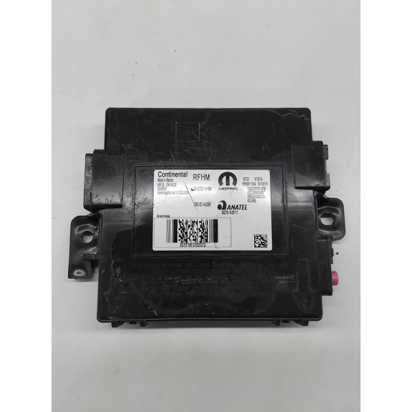 Modulo Conforto Pressão Ar Jeep Commander 1,3 2022 2025