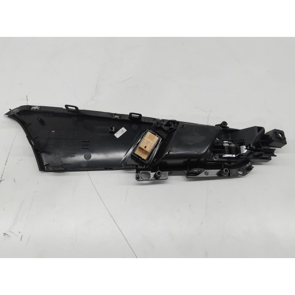 Maçaneta Dianteira Esquerda C Botão  Audi A5 2.0 2019 2022