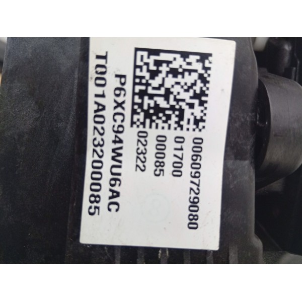 Alavanca Trambulador Cambio Jeep Commander 2022 2025