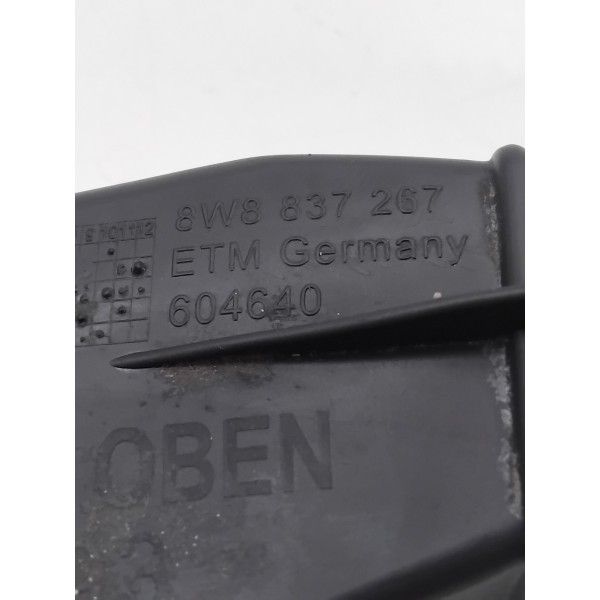 Limitador Porta Dianteira Direita Audi A5 2017 2022