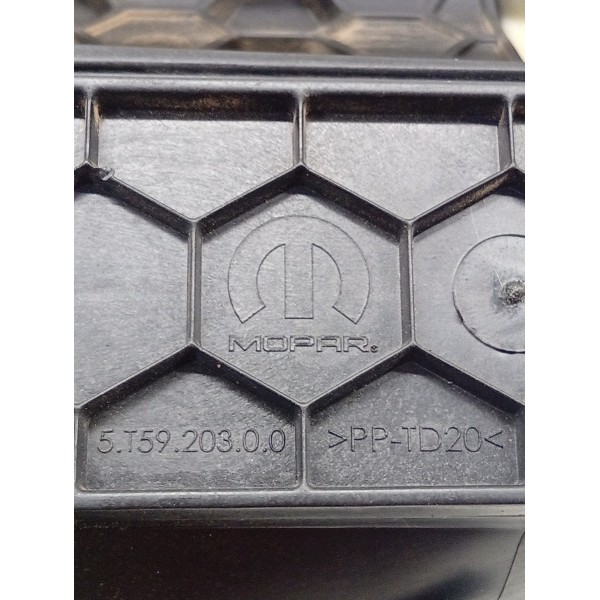 Caixa Filtro De Ar Condicionado Jeep Commander 2022 2025