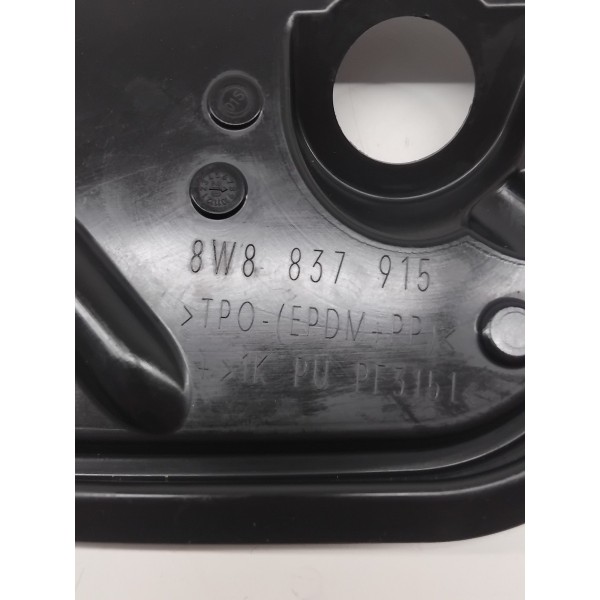 Tampa Suporte Maçaneta Dianteira Esquerda Audi A5 2017 2022