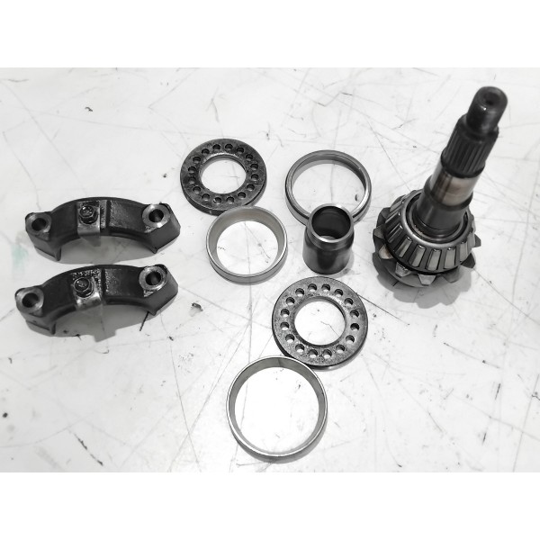 Coroa E Pinhão Planetária Completa L200 1991 A 2007