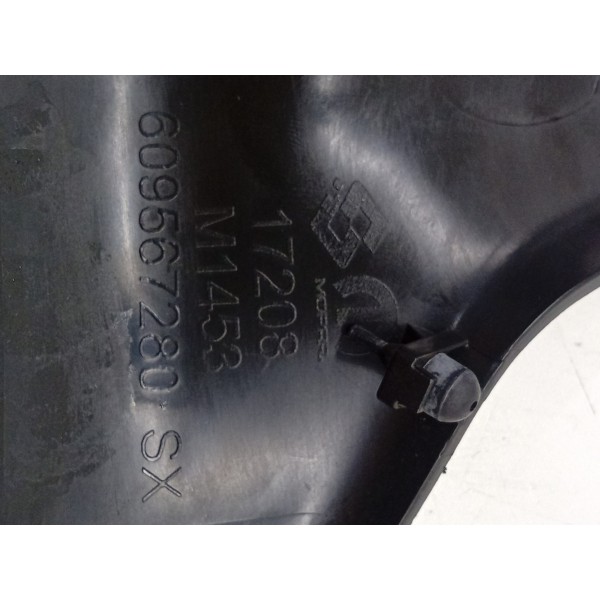 Moldura Interna Direita Retrovisor Jeep Commander 2022 2025