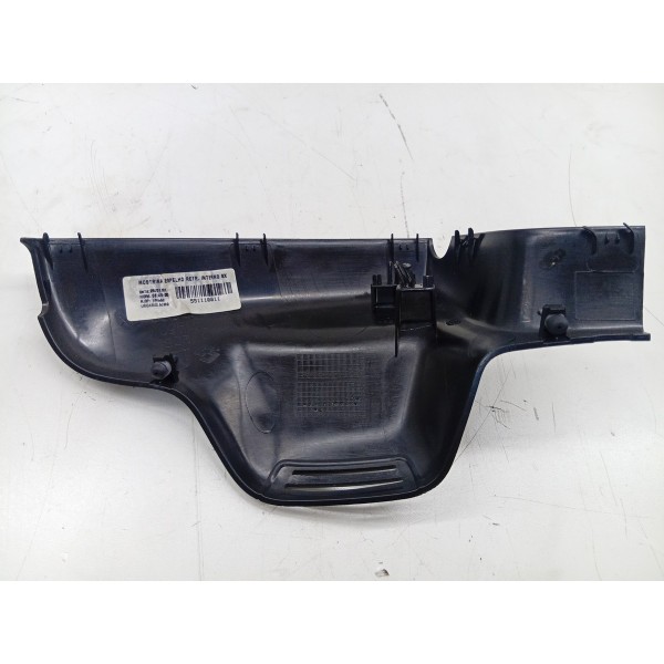 Moldura Interna Direita Retrovisor Jeep Commander 2022 2025