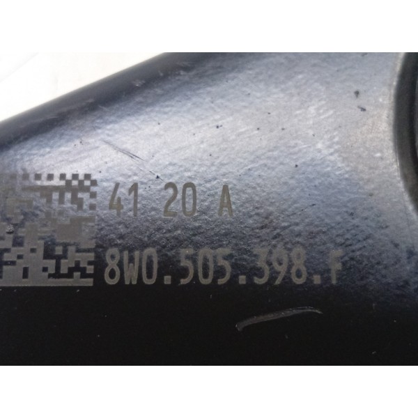 Braço Superior Traseiro Direito Suspensão Audi A5 2019 2022