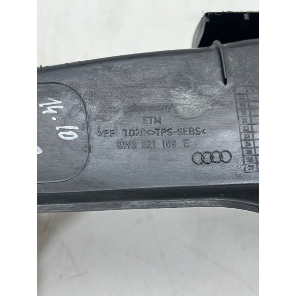 Acabamento Paralama Dianteiro Esquerdo Audi A5 2018 2022