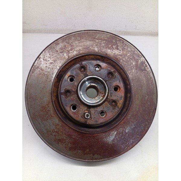 Manga Eixo Dianteira Direita Jeep Commander 2022 A 2024