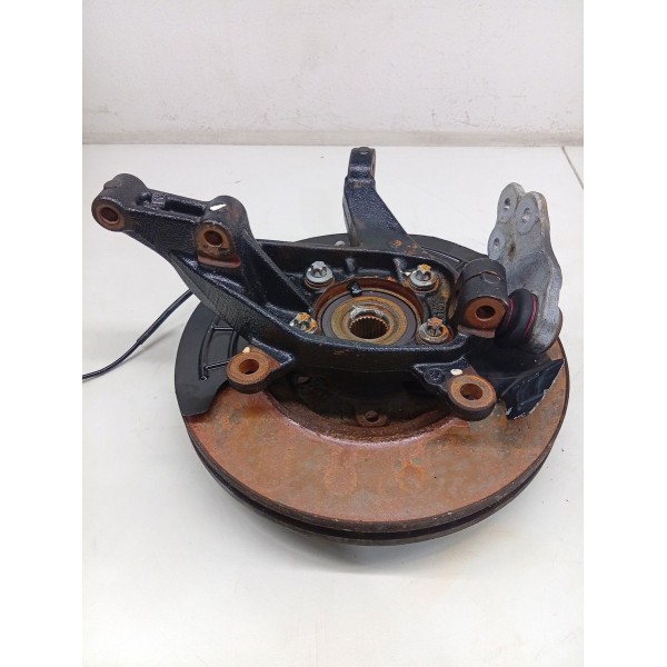 Manga Eixo Dianteira Direita Jeep Commander 2022 A 2024