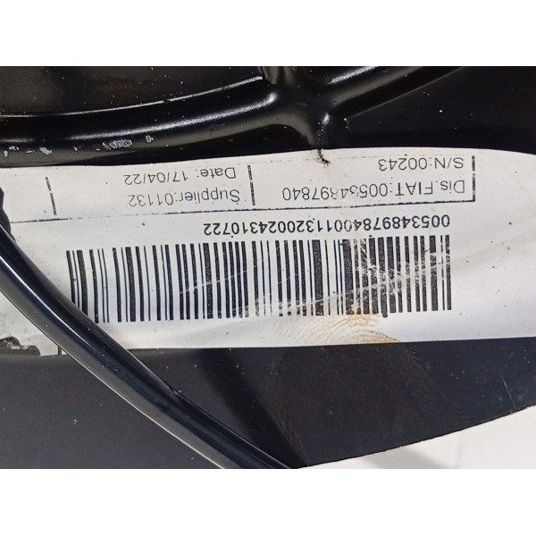 Manga Eixo Dianteira Direita Jeep Commander 2022 A 2024