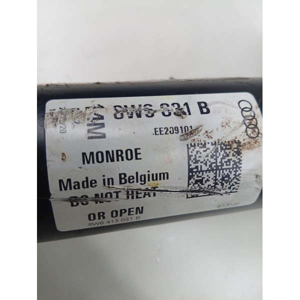 Conjunto Amortecedor Dianteiro Com Mola Audi A5 2018 2022