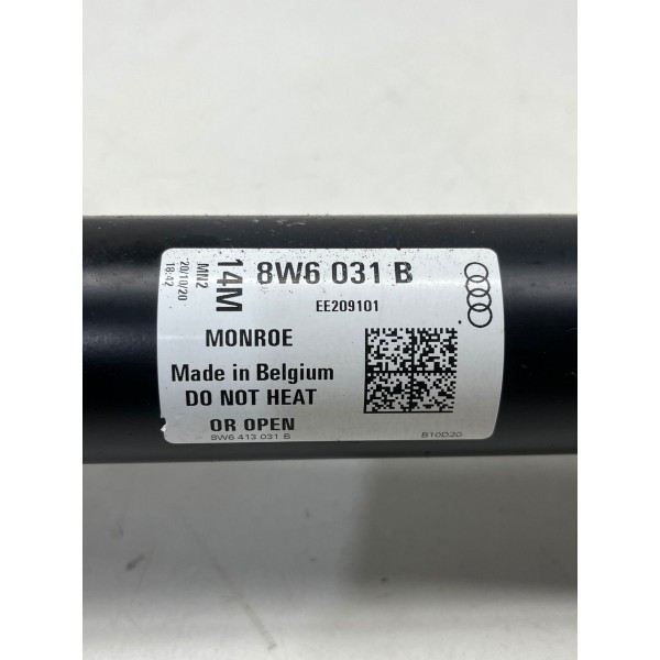 Conjunto Amortecedor Dianteiro Com Mola Audi A5 2018 2022