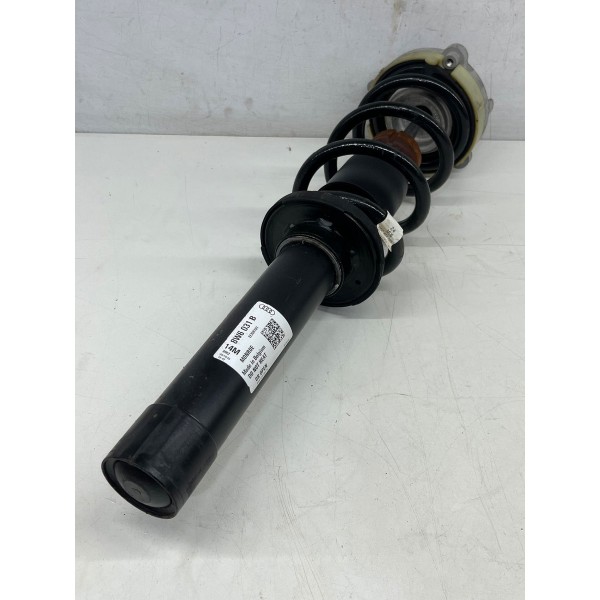 Conjunto Amortecedor Dianteiro Com Mola Audi A5 2018 2022