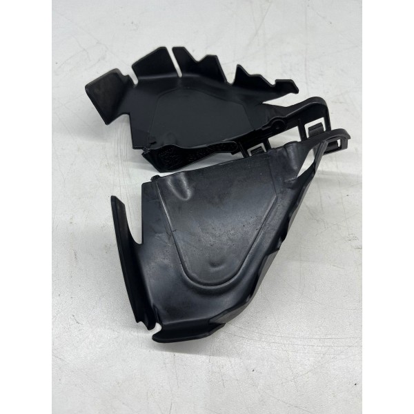 Par De Acabamento Do Radiador Audi A5 2017 A 2022