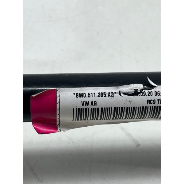 Barra Estabilizadora Traseira Audi A5 Sportback 2018 2022