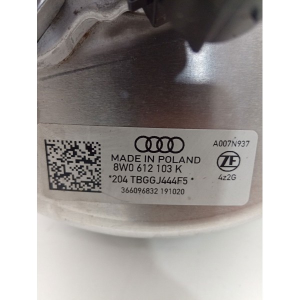 Hidrovácuo Servo Freio Audi A5 Sportback 2019 2022 8w0612103