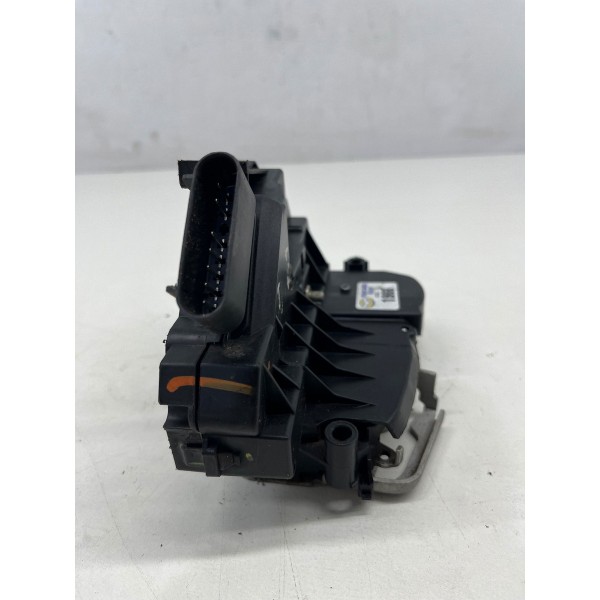 Fechadura Porta Dianteiro Ford Ecosport 2013 A 2018