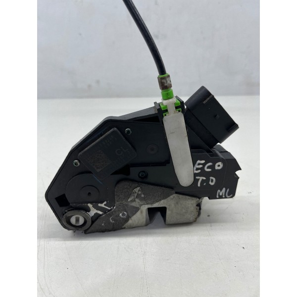 Fechadura Porta Traseira Lado Esquerdo Ford Ka 2014 A 2020