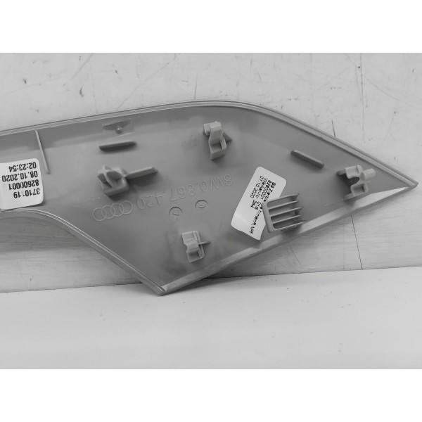 Friso Do Forro Porta Traseira Direita Audi A5 2017 A 2022