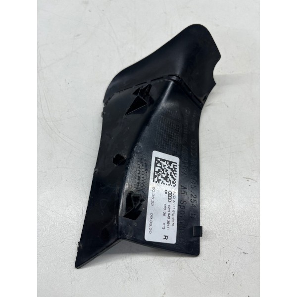 Acabamento Da Lanterna Direita Da Audi A5 2018 A 2023