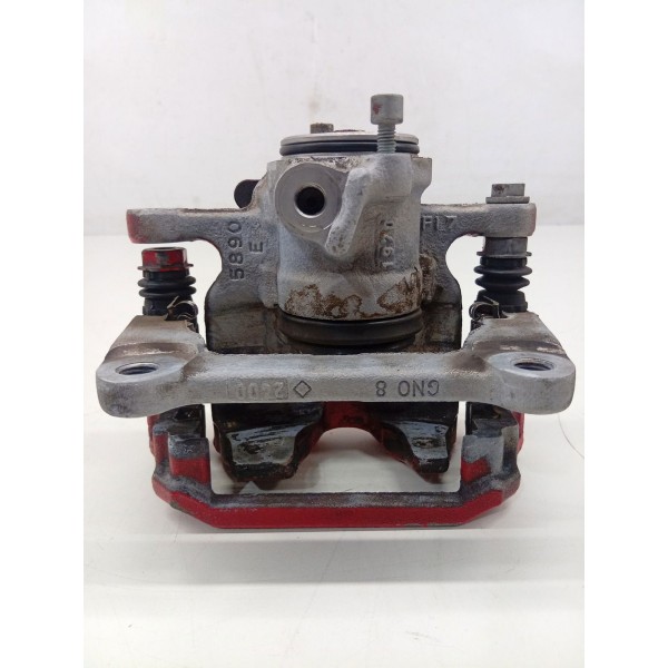 Pinça Freio Elétrica Traseira Esquerda Audi A4 2020