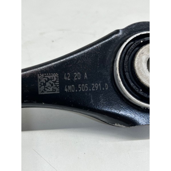 Braço Traseiro Direito Audi A5 2018 A 2022 4m0505291d