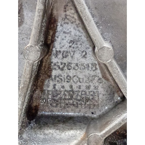 Suporte Diferencial Dianteiro Jeep Commander 2.0 2022 A 2025