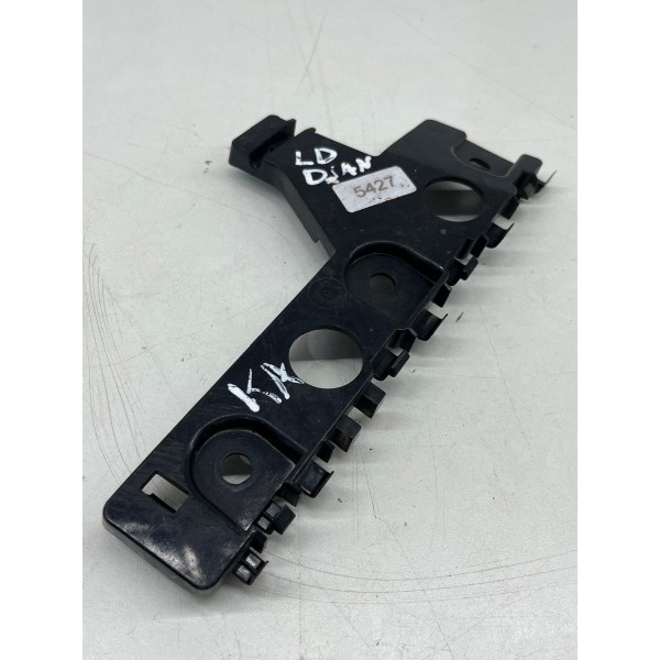 Guia Parachoque Dianteiro Direito Ford Ka 2019 A 2021