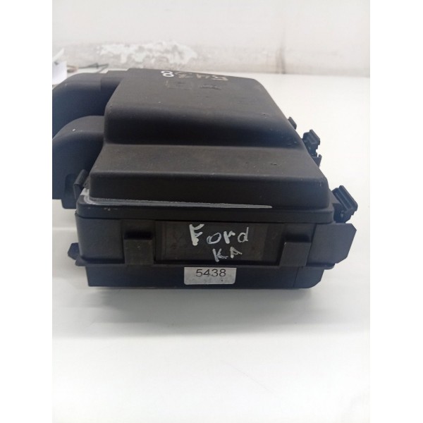 Caixa De Fusiveis Motor Ford Ka 2015 A 2021