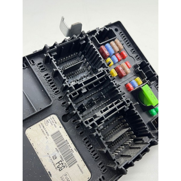 Módulo Central Bcm Ford Ka 2014 A 2019