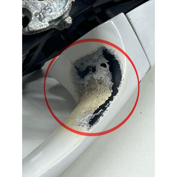 Maçaneta Externa Diante. Esquerdoford Fiesta 2013 A 2020