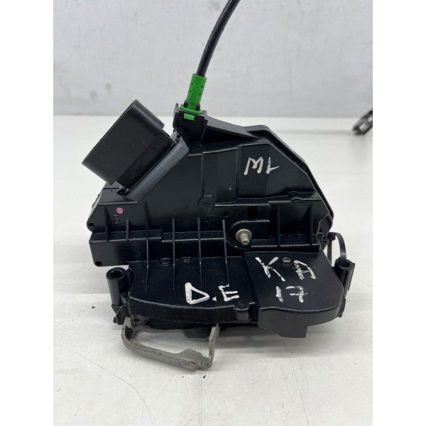 Fechadura Elétrica  Traseira Esquerda Ford Ka 2014 A 2016