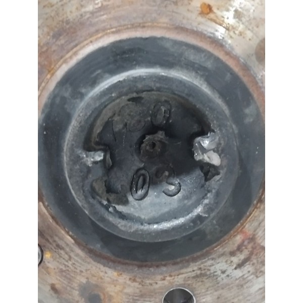 Ponta Eixo Tras. Esquerdo Pajero Dakar Full