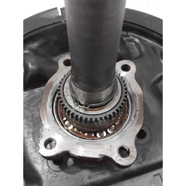 Ponta Eixo Tras. Esquerdo Pajero Dakar Full