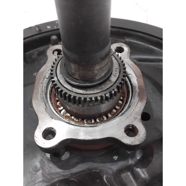 Ponta Eixo Tras. Esquerdo Pajero Dakar Full