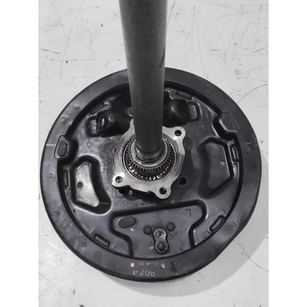 Ponta Eixo Tras. Esquerdo Pajero Dakar Full